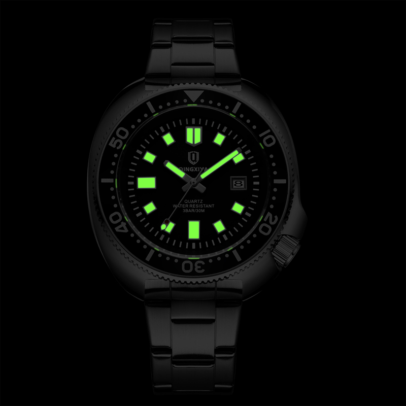 QINGXIYA Mens Watches Top Bran - Luxury Watch Hd 리뷰 및 가격