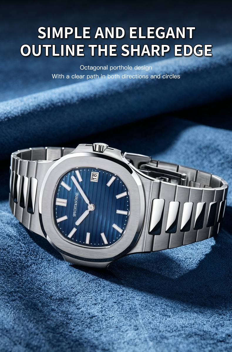 2026 New Specht & Söhne Luxury - Best Luxury Quartz Watch 리뷰 및 가격