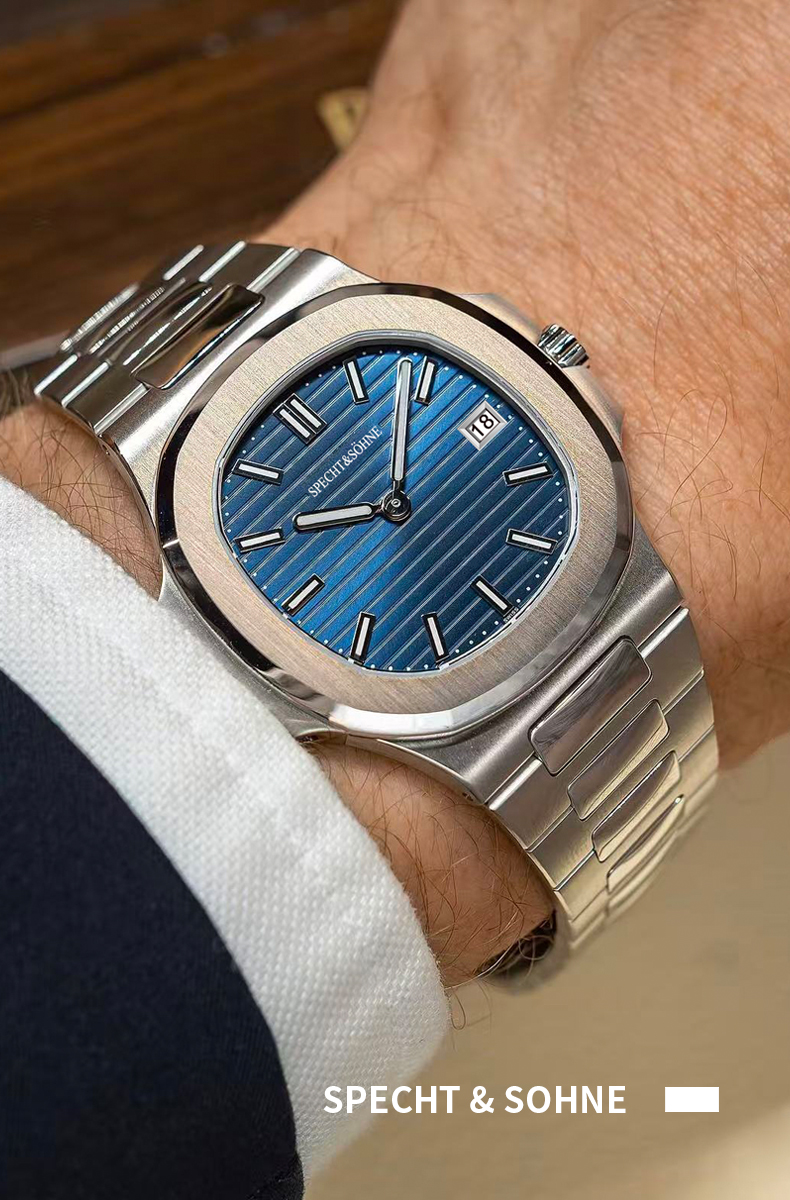2026 New Specht & Söhne Luxury - Best Luxury Quartz Watch 리뷰 및 가격