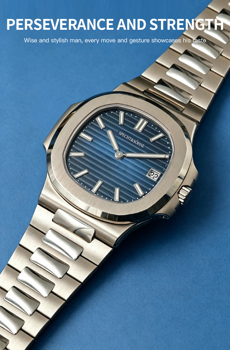 2026 New Specht & Söhne Luxury - Best Luxury Quartz Watch 리뷰 및 가격
