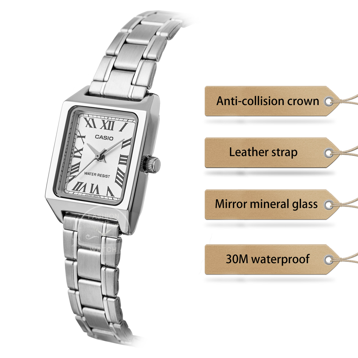 Casio watch for women top bran - Luxury Watch Casio 리뷰 및 가격