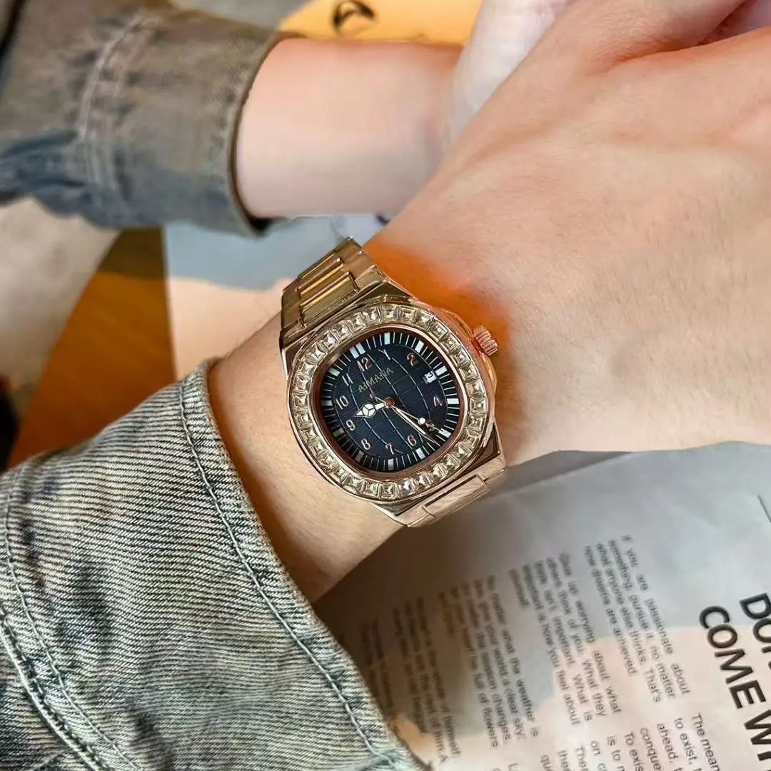 full diamond watch ring for ma - Luxury Watch In Dubai 리뷰 및 가격