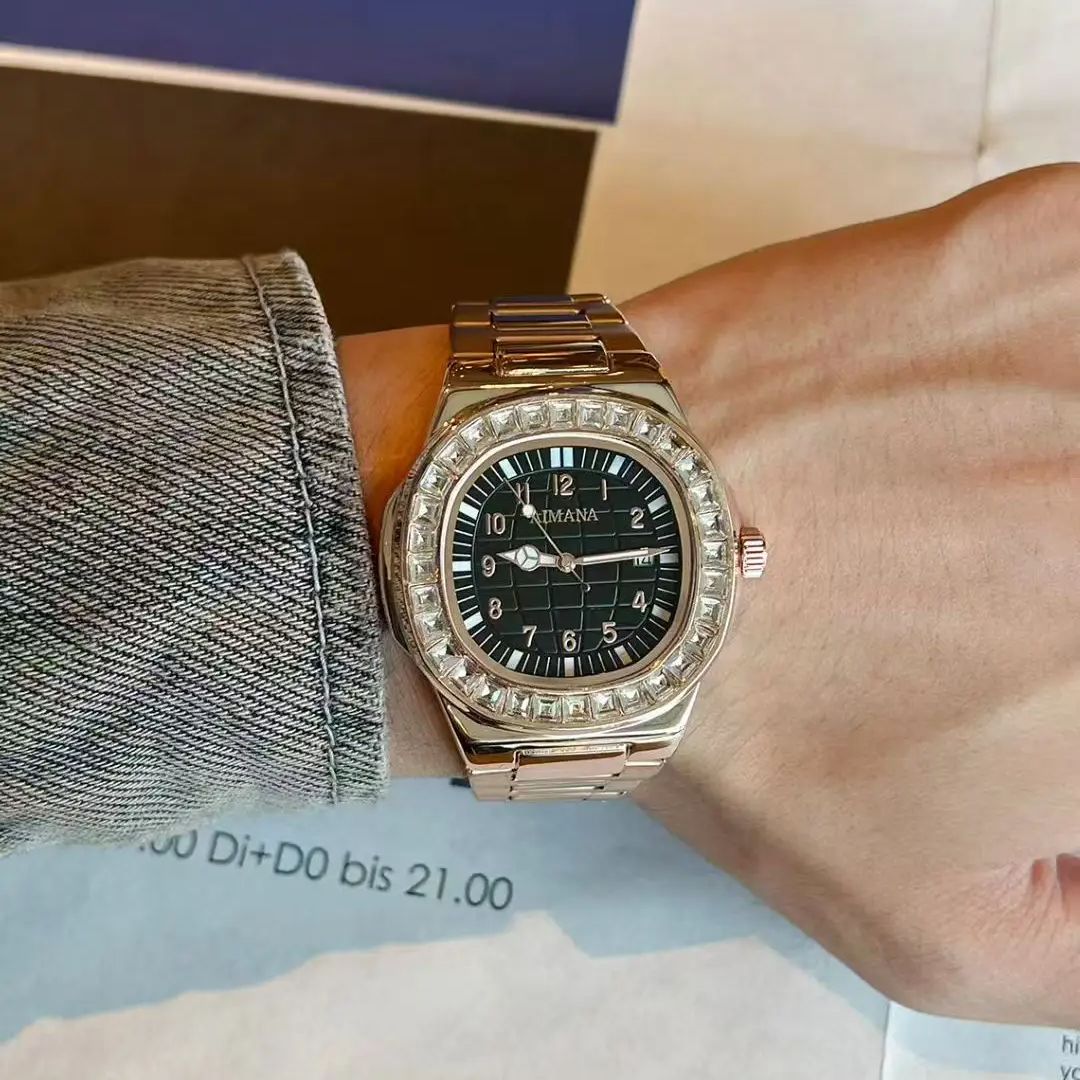 full diamond watch ring for ma - Luxury Watch In Dubai 리뷰 및 가격