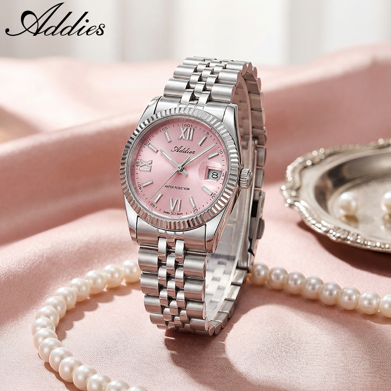 ADDIES 28mm Women's Watches Sa - Luxury Watch Time 리뷰 및 가격