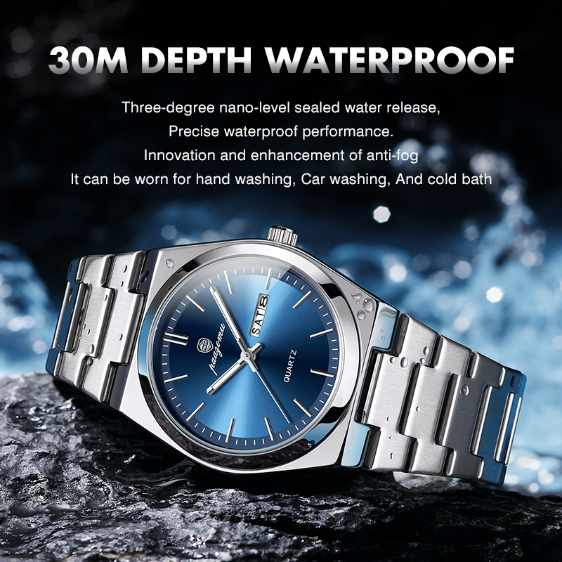 PAAZOMU Fashion Luxury Man Wri - Luxury Watch Deals 리뷰 및 가격