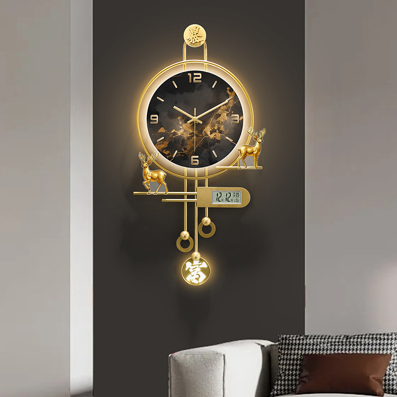 Bedrooms Art Mural Wall Watch  - Luxury Watch Wall Clock 리뷰 및 가격