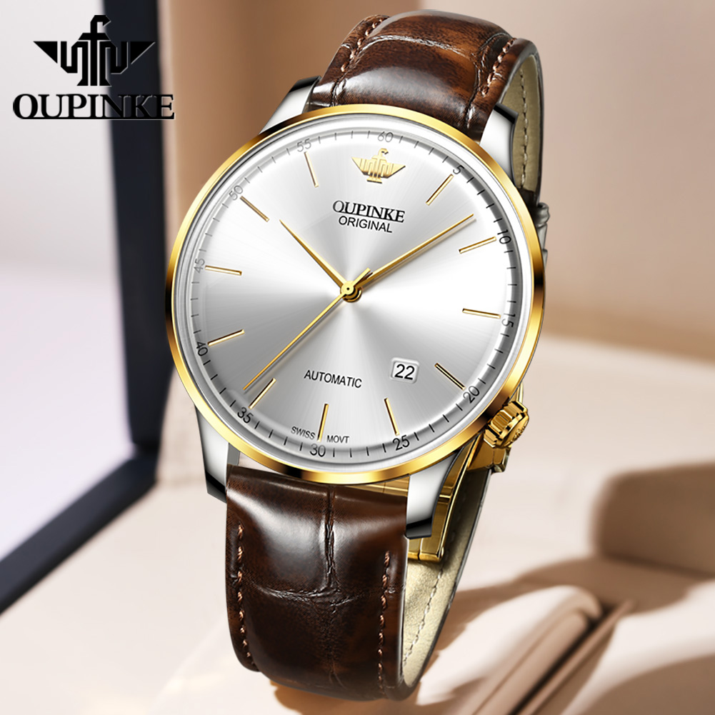 OUPINKE 3269 Men Watch Luxury  - Luxury Watch German 리뷰 및 가격