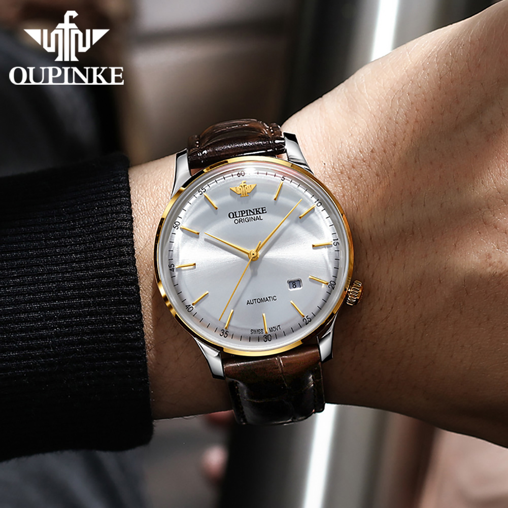 OUPINKE 3269 Men Watch Luxury  - Luxury Watch German 리뷰 및 가격