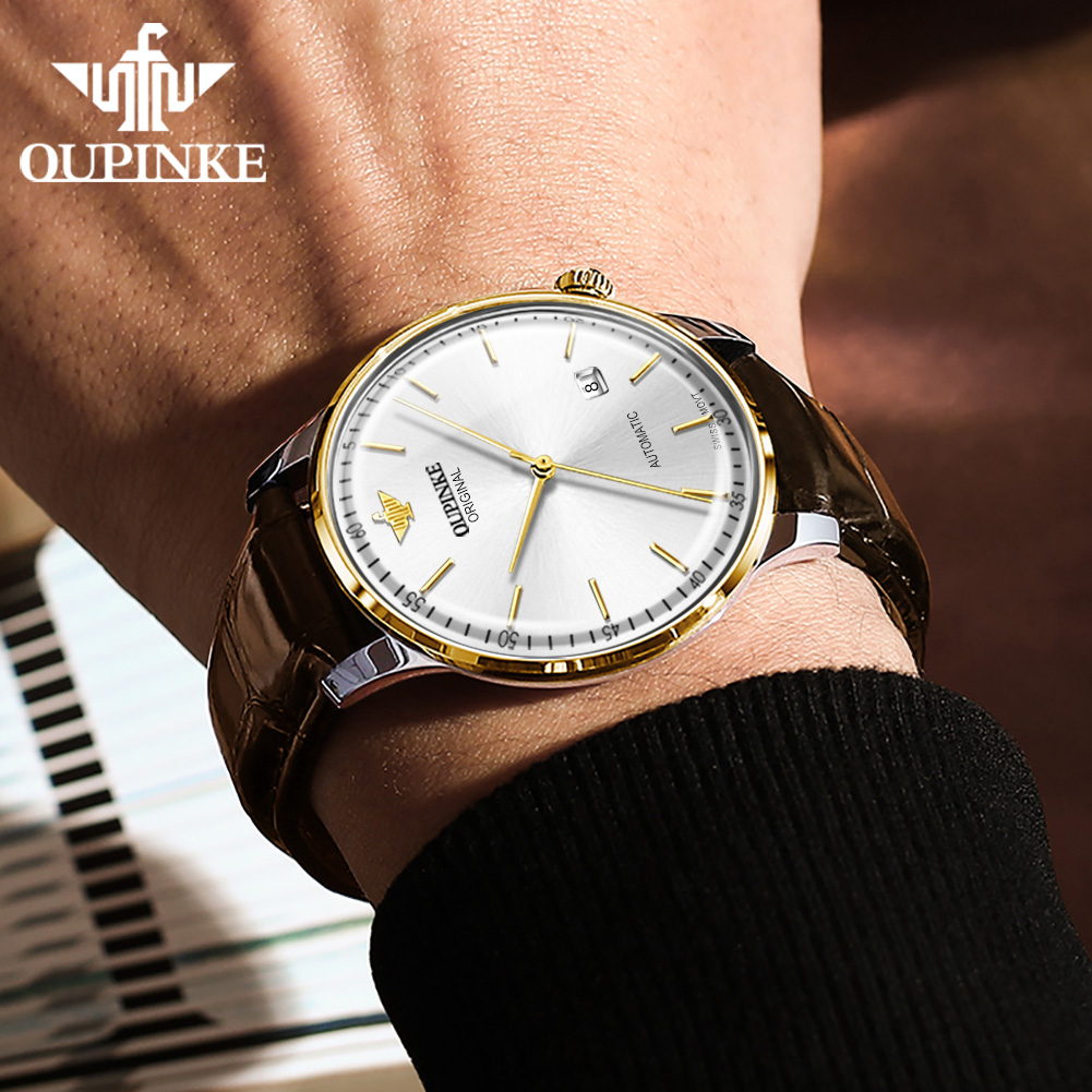 OUPINKE 3269 Men Watch Luxury  - Luxury Watch German 리뷰 및 가격