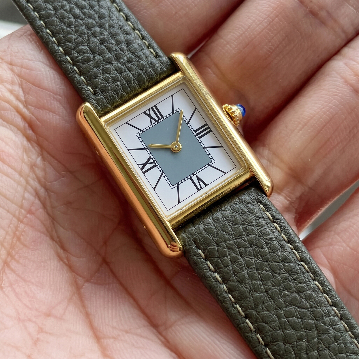 CILOA Luxury Minimalist Square - Luxury Watch Cartier 리뷰 및 가격