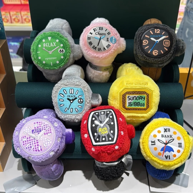 【In Stock】Genuine Pop Sunday R - Luxury Watch Safe 리뷰 및 가격