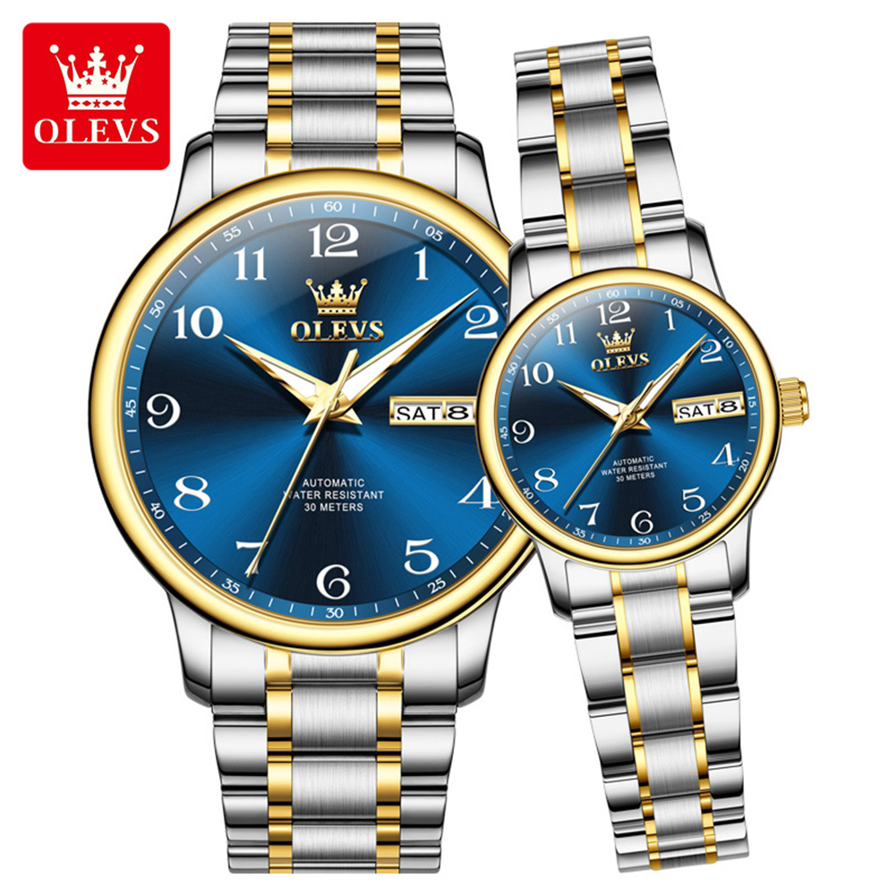 OLEVS 7072 Automatic Watches f - Luxury Watch Price 리뷰 및 가격