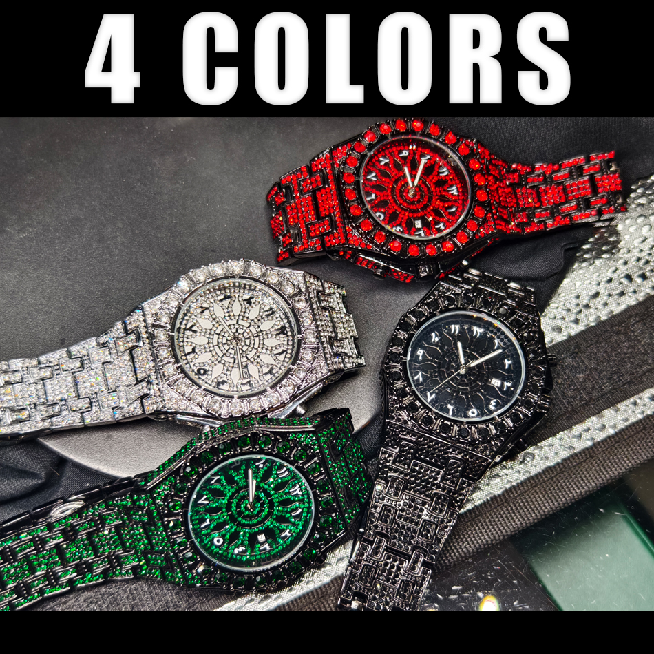 Red Diamond Watch For Men Bran - Luxury Watch Low Price 리뷰 및 가격