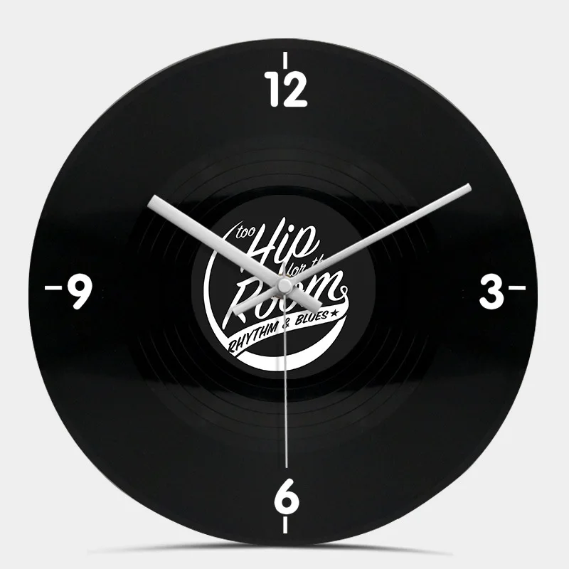 12 Inches Vinyl Record Retro C - Luxury Watch Wall Clock 리뷰 및 가격