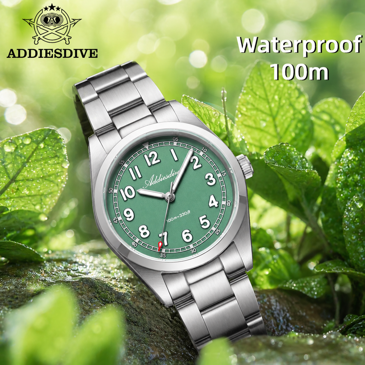 ADDIESDIVE Watches for Women S - Luxury Watch Time 리뷰 및 가격