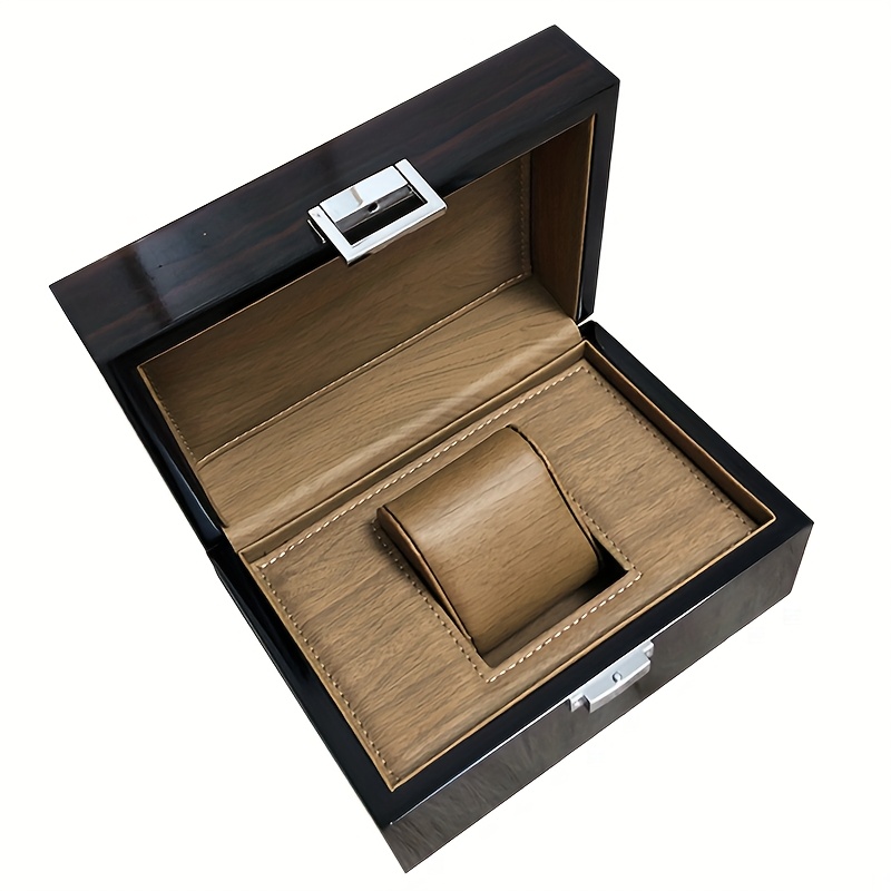 Luxurious Wooden Lacquered Wat - Luxury Watch Store 리뷰 및 가격