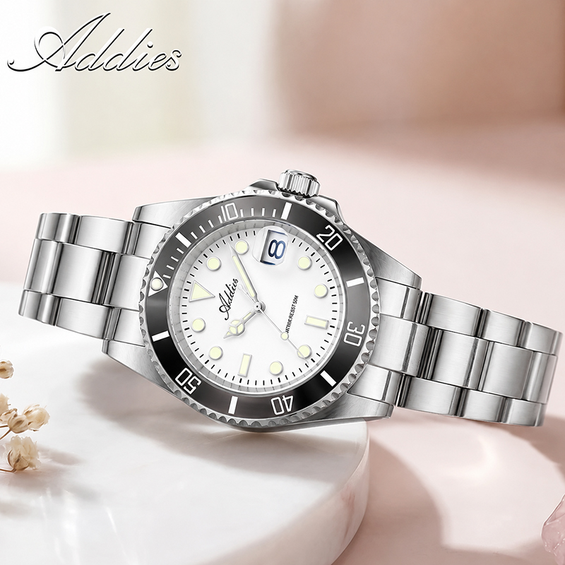 ADDIES 36mm 50m Waterproof Wom - Luxury Watch Deals 리뷰 및 가격