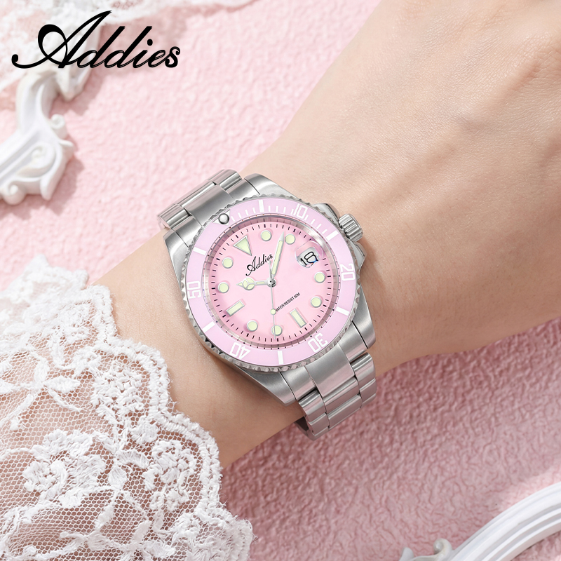 ADDIES 36mm 50m Waterproof Wom - Luxury Watch Deals 리뷰 및 가격