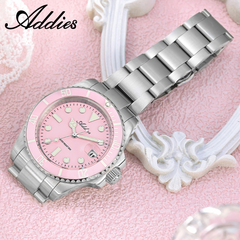 ADDIES 36mm 50m Waterproof Wom - Luxury Watch Deals 리뷰 및 가격