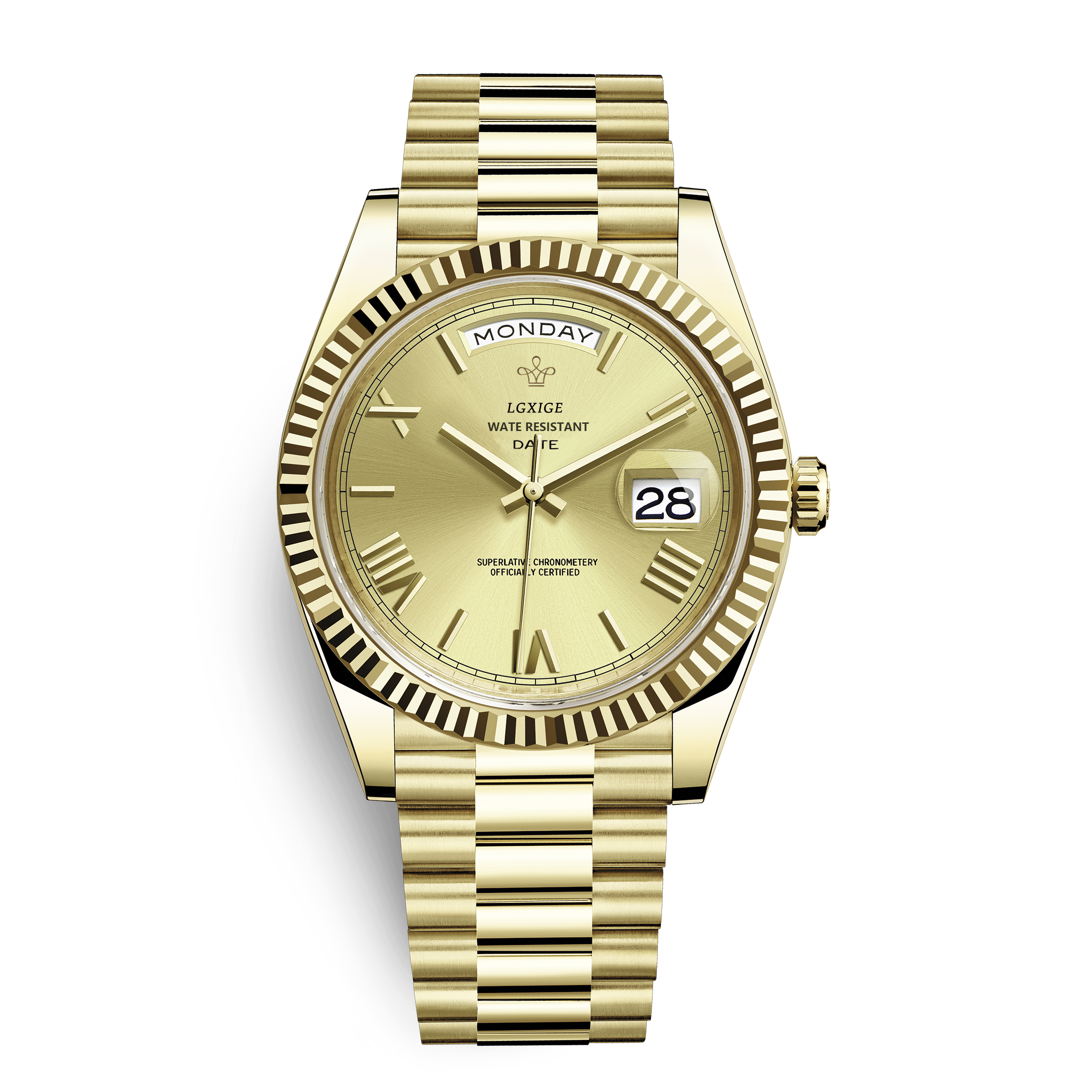 2025 New Gold Watch For Men Wa - Luxury Watch Low Price 리뷰 및 가격