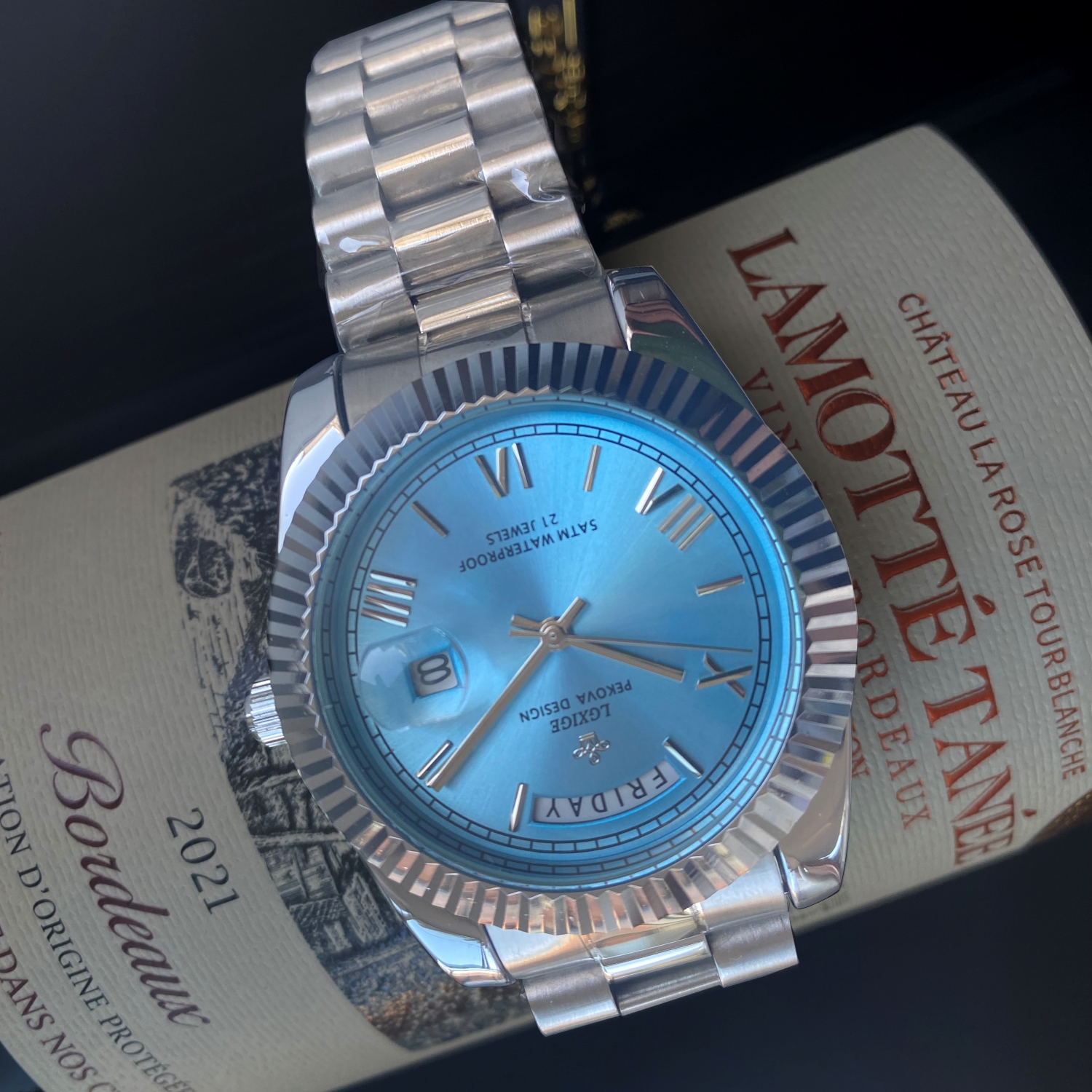 2025 New Gold Watch For Men Wa - Luxury Watch Low Price 리뷰 및 가격