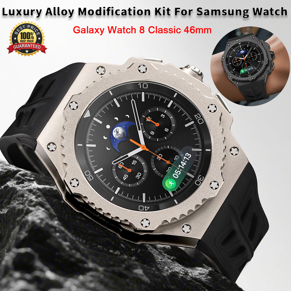 Luxury Modification Kit For Sa - Luxury Watch German 리뷰 및 가격