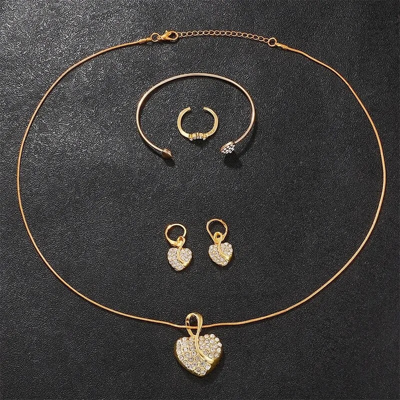 Women's Quartz Watch Gold Luxu - Luxury Watch & Jewellery 리뷰 및 가격