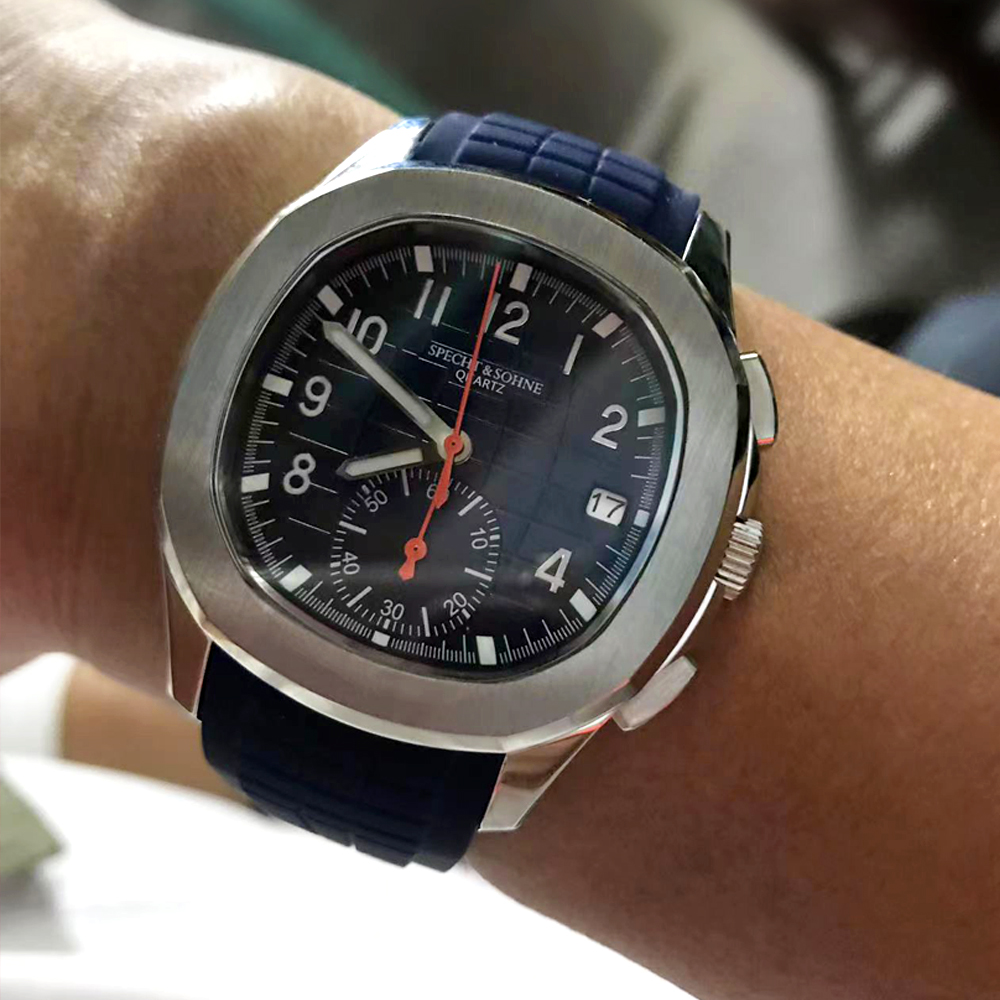 Casual Fashion Sports Mens Qua - Luxury Watch With Rubber Strap 리뷰 및 가격
