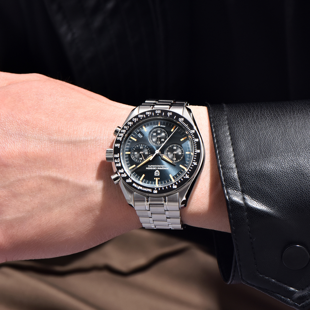 PAGANI DESIGN 2026 New Moon Me - Best Luxury Quartz Watch 리뷰 및 가격