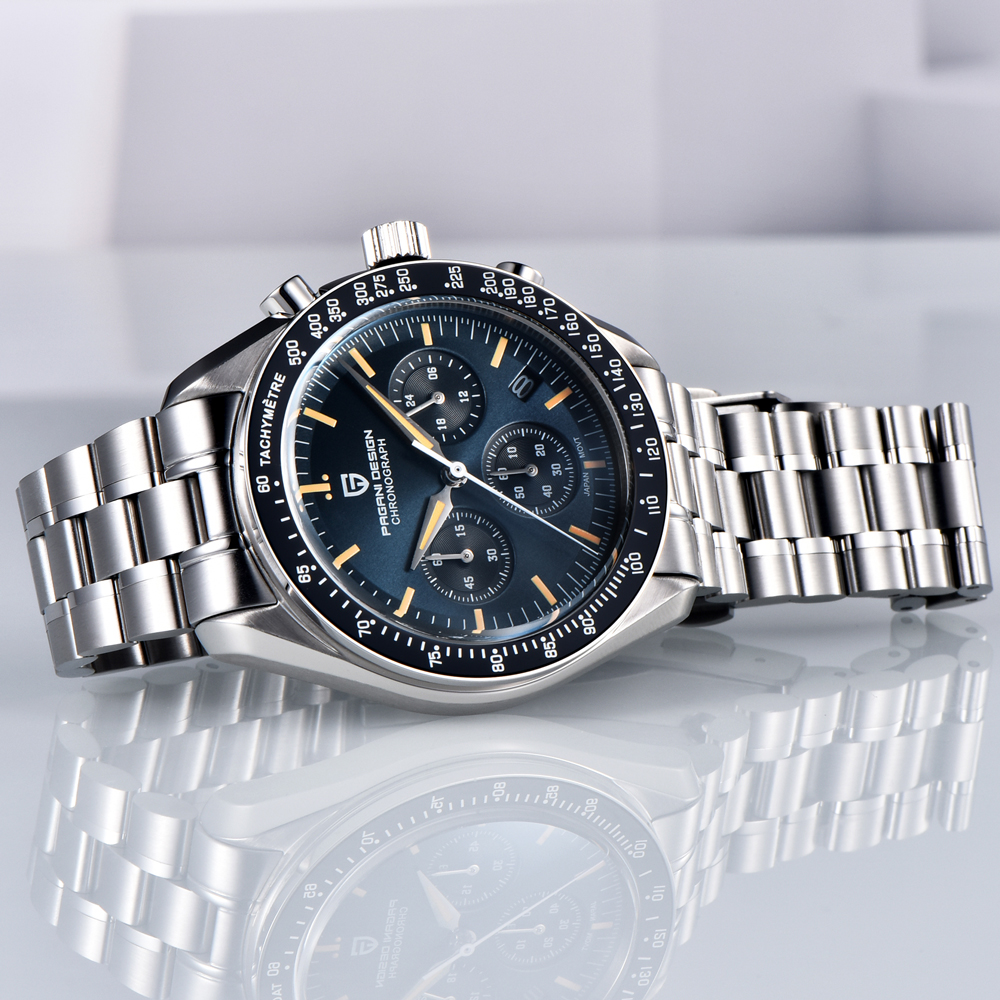 PAGANI DESIGN 2026 New Moon Me - Best Luxury Quartz Watch 리뷰 및 가격