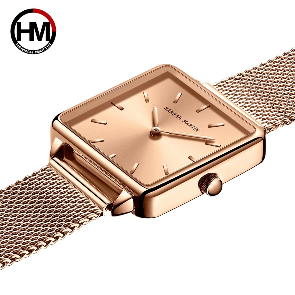 Genuine Leather Strap Japan Qu - Luxury Watch With Leather Strap 리뷰 및 가격