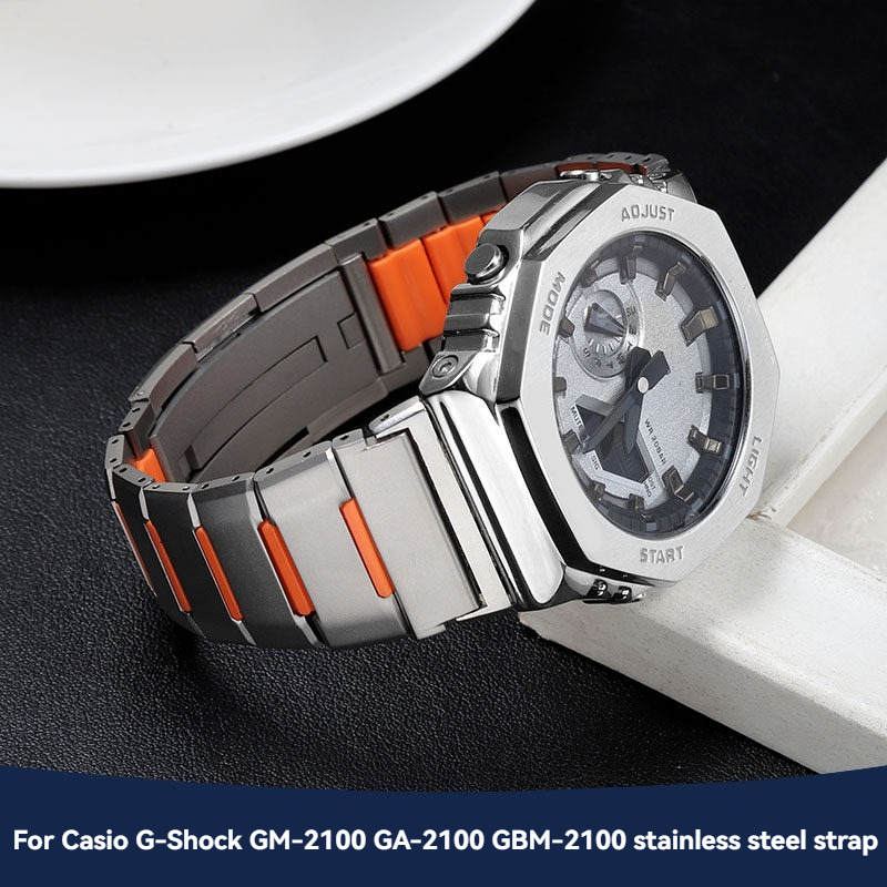 For Casio G-Shock GM-2100 GA-2 - Luxury Watch Casio 리뷰 및 가격