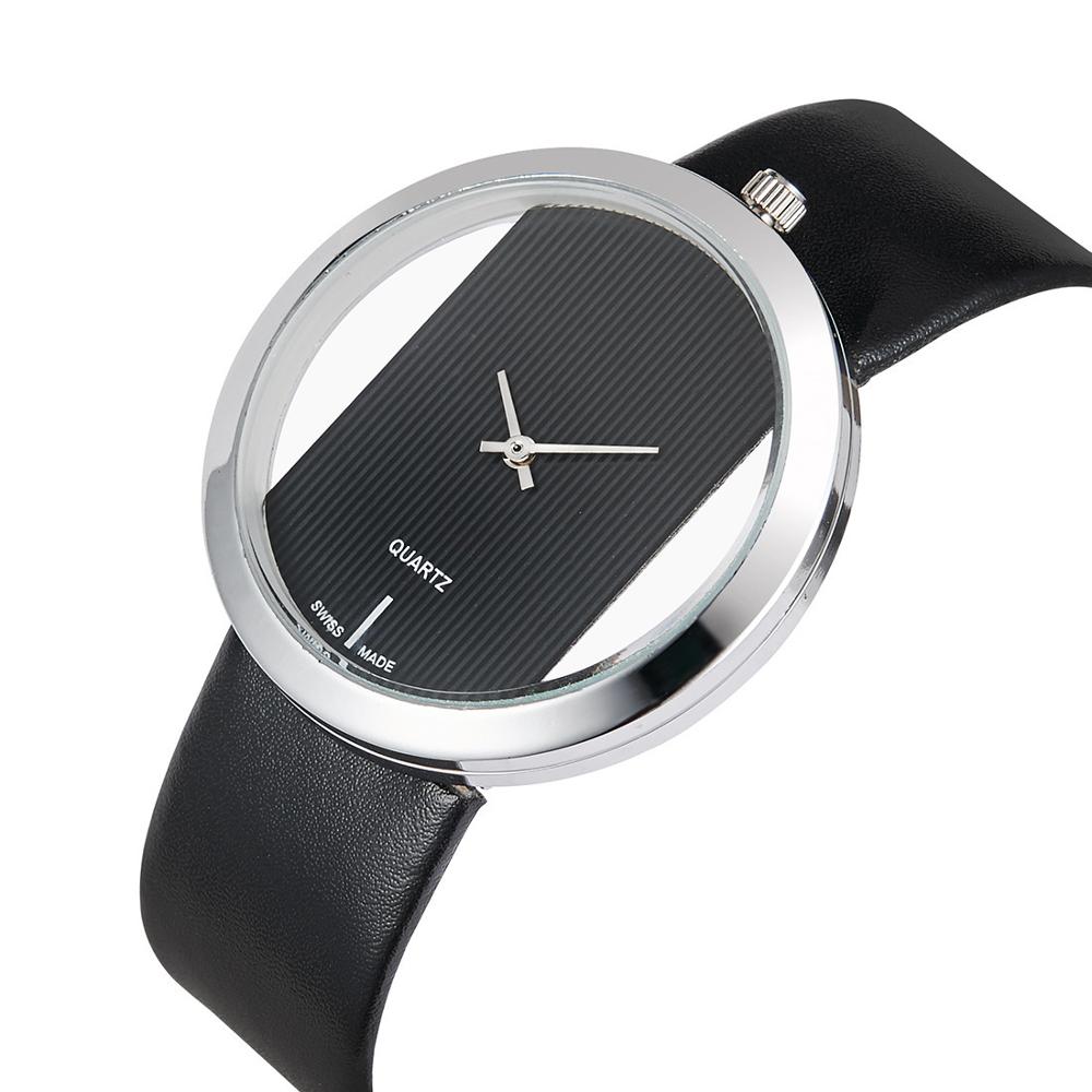 Women Watches Top Brand Luxury - Luxury Watch With Leather Strap 리뷰 및 가격