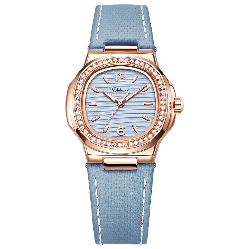 Exquisite And Minimalist Nauti - Luxury Watch With Rubber Strap 리뷰 및 가격
