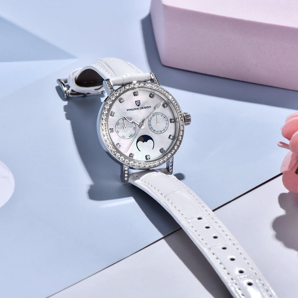 PAGANI DESIGN Women Quartz Wat - Luxury Watch & Jewellery 리뷰 및 가격