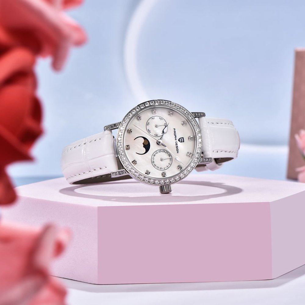 PAGANI DESIGN Women Quartz Wat - Luxury Watch & Jewellery 리뷰 및 가격