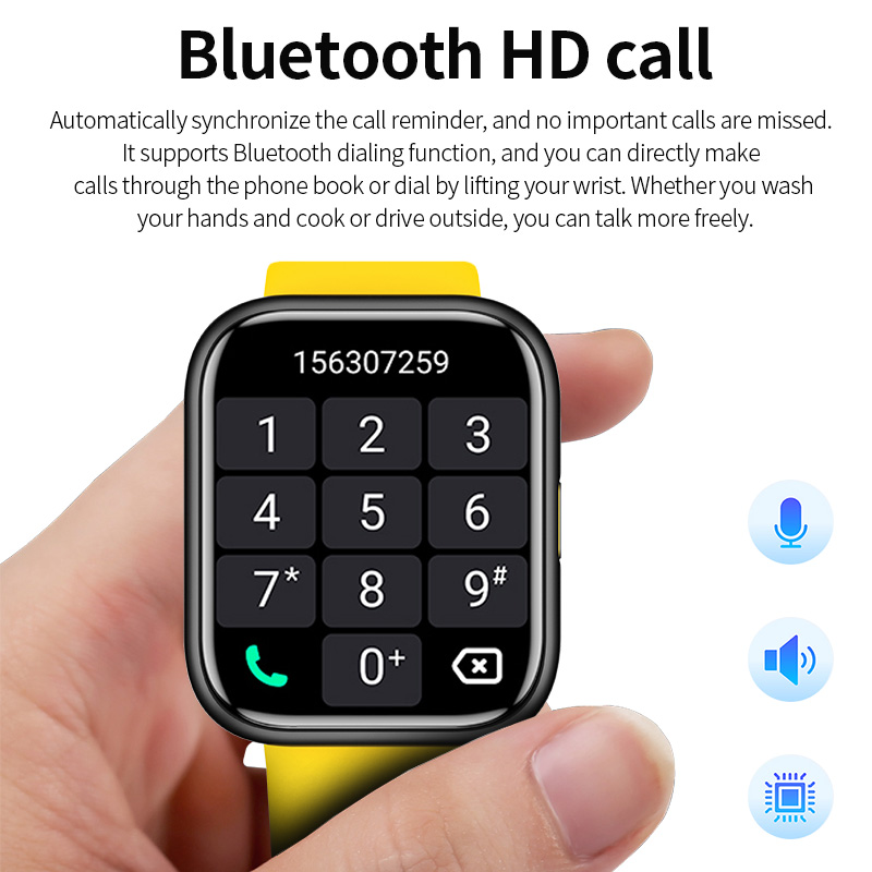 1.91 Inch Luxury Smart Watch W - Luxury Watch Hd 리뷰 및 가격