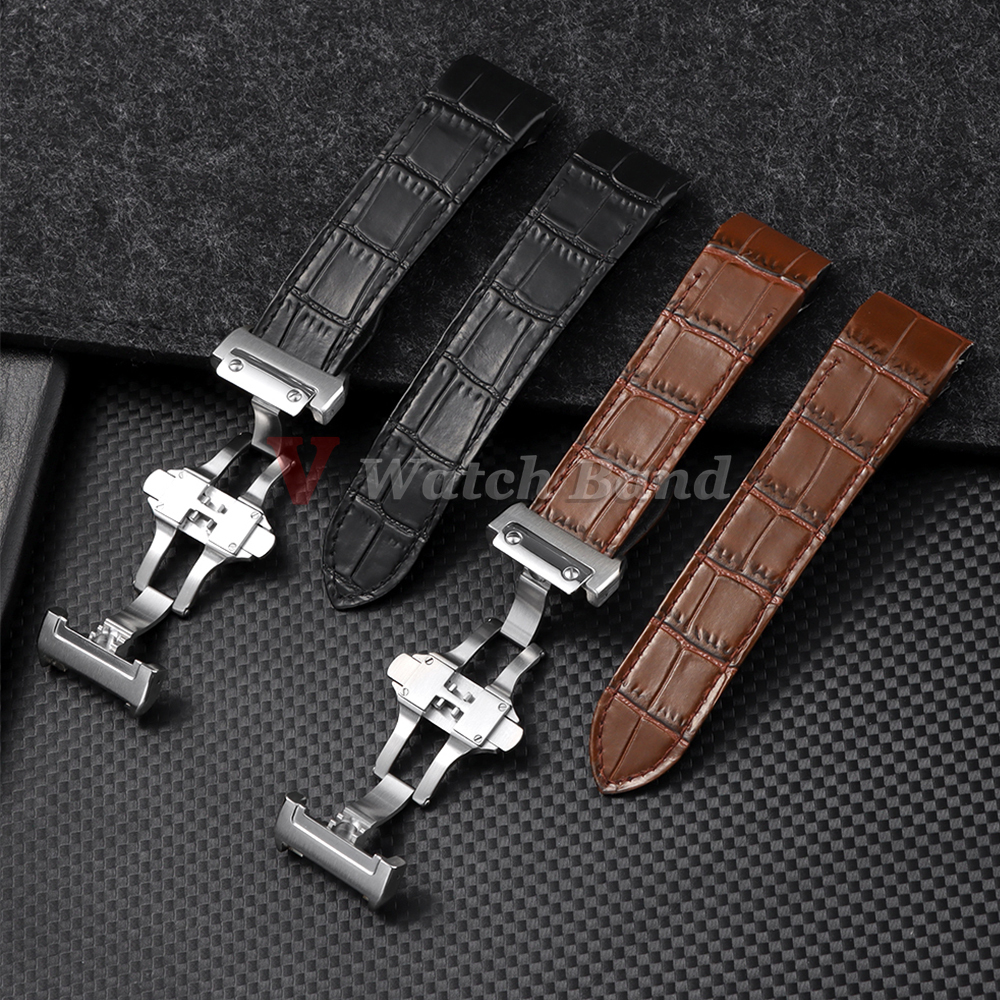 For Cartier Santos 20mm 23mm W - Luxury Watch Cartier 리뷰 및 가격
