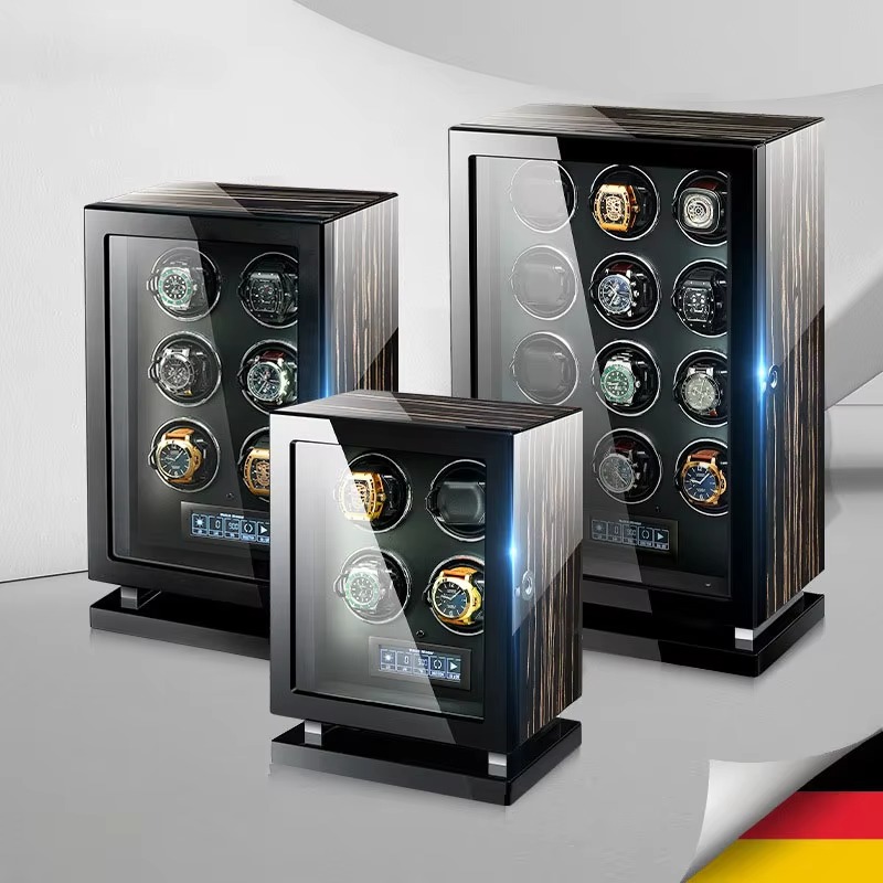 Mechanical Automatic Watch Win - Luxury Watch Safe 리뷰 및 가격