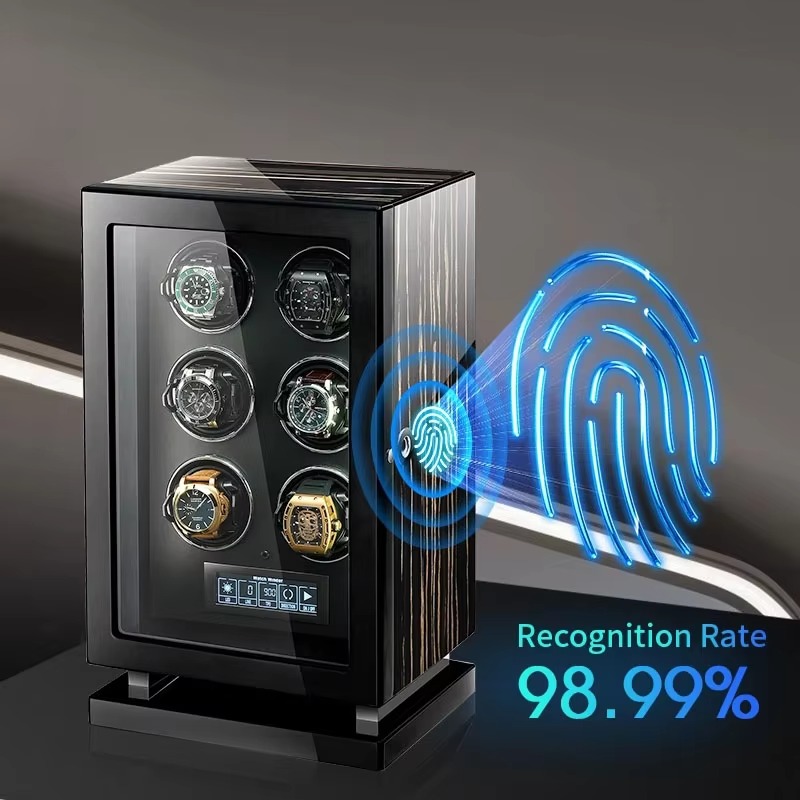 Mechanical Automatic Watch Win - Luxury Watch Safe 리뷰 및 가격