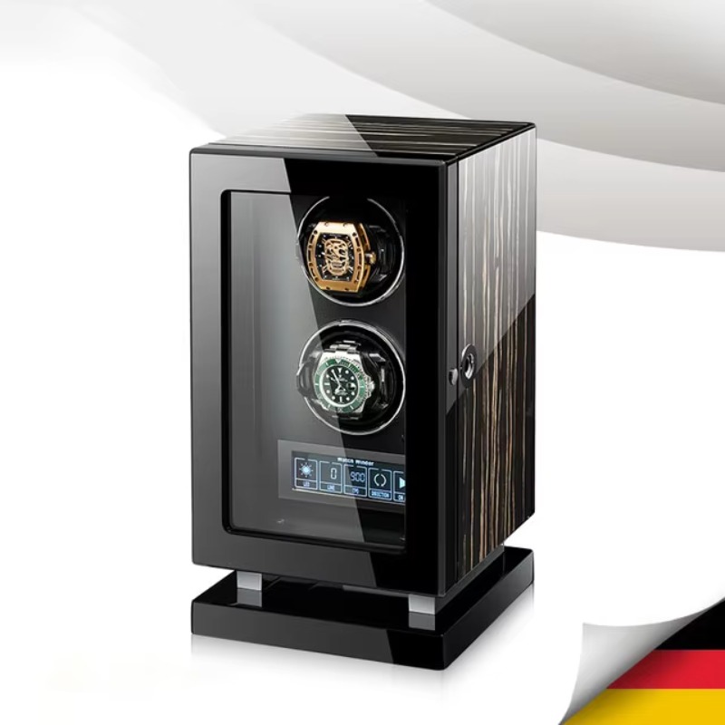 Mechanical Automatic Watch Win - Luxury Watch Safe 리뷰 및 가격