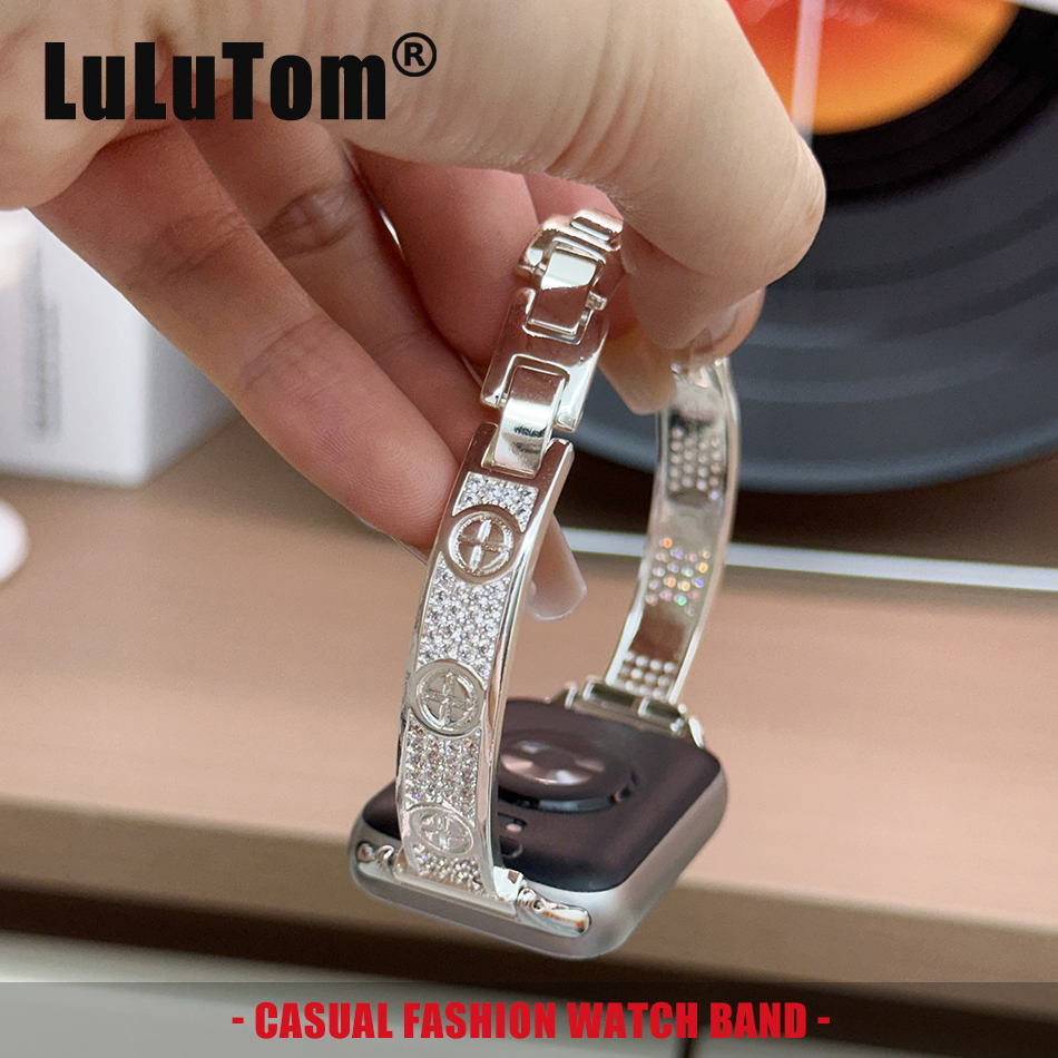 Strap For Xiaomi Mi Band 10 9  - Luxury Watch German 리뷰 및 가격