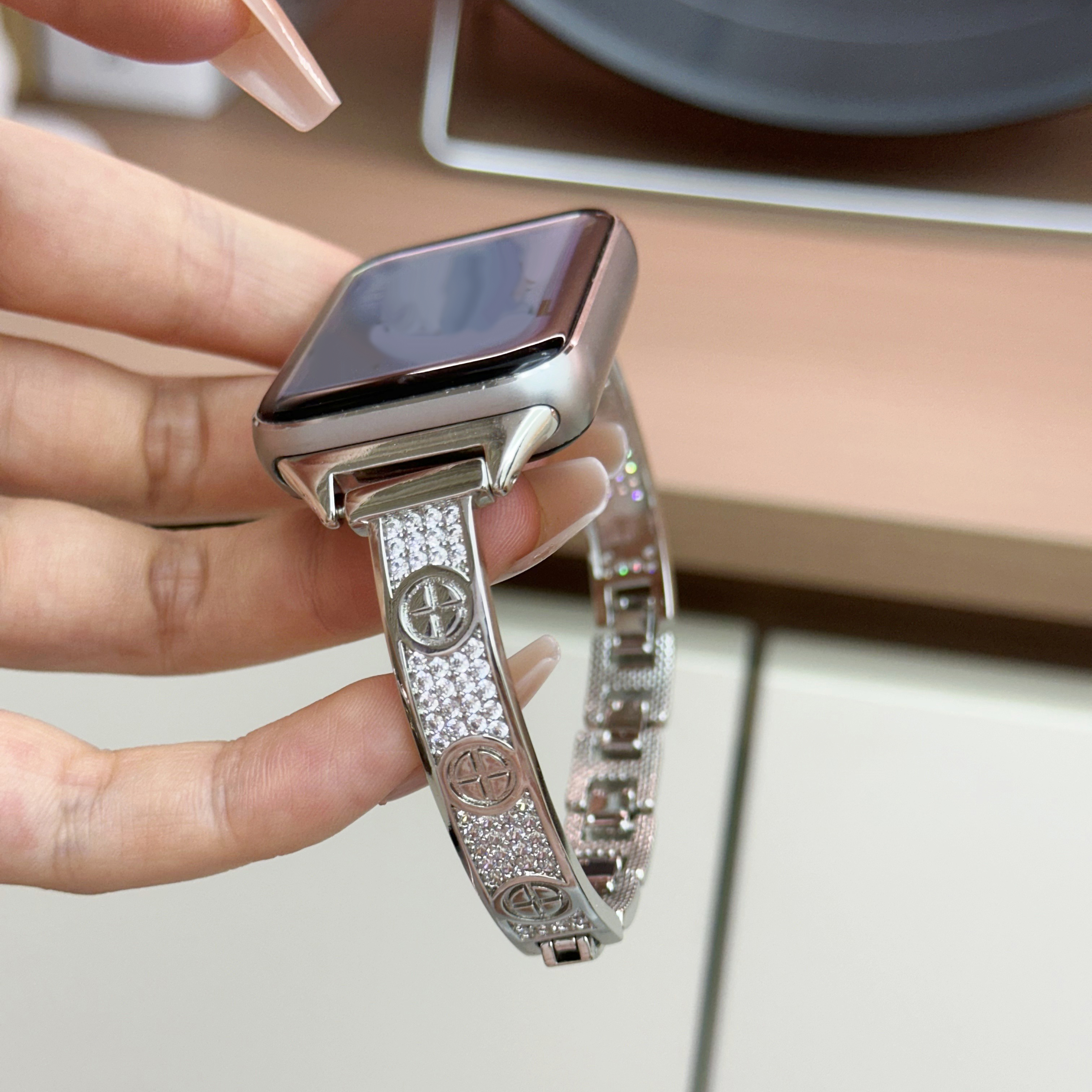 Strap For Xiaomi Mi Band 10 9  - Luxury Watch German 리뷰 및 가격