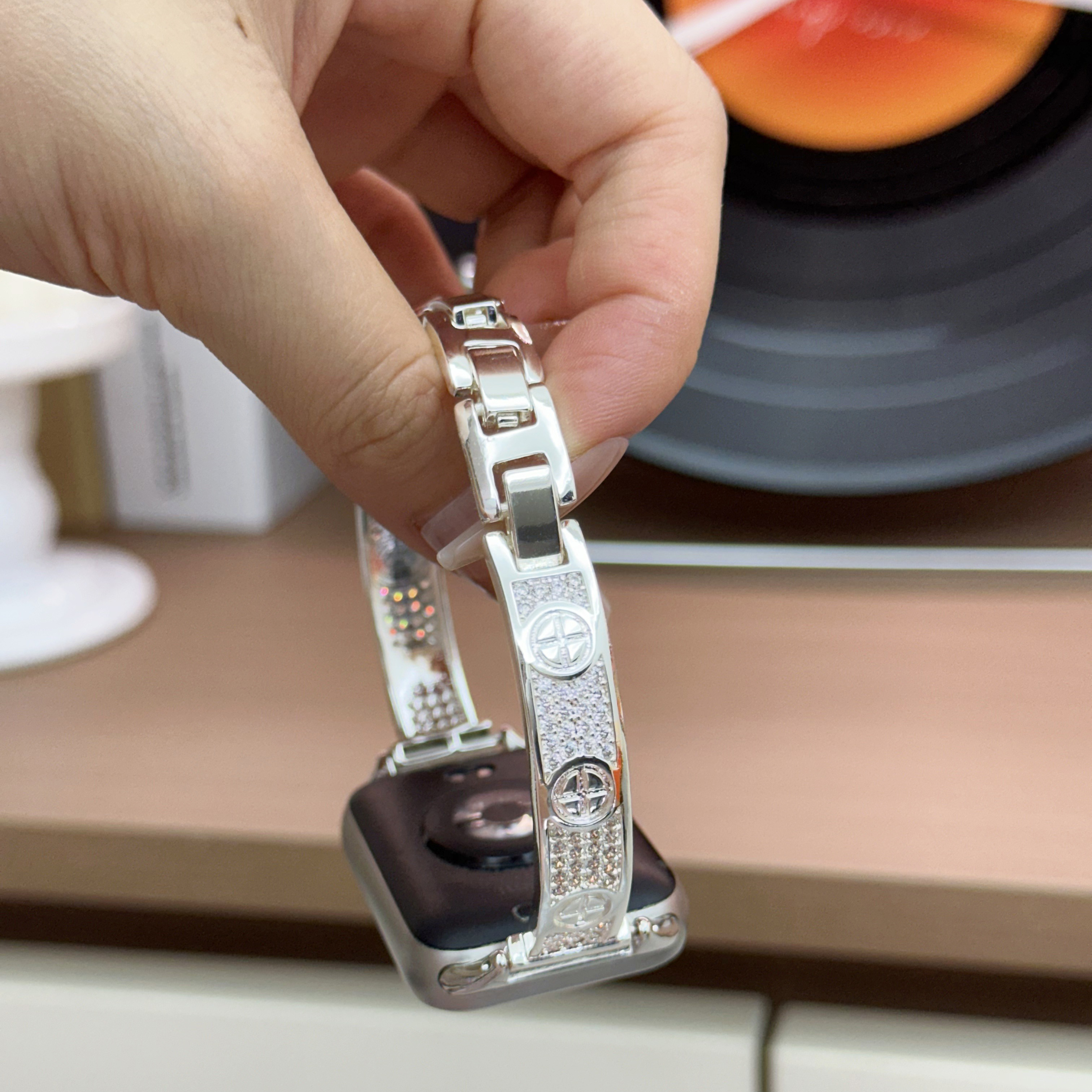 Strap For Xiaomi Mi Band 10 9  - Luxury Watch German 리뷰 및 가격