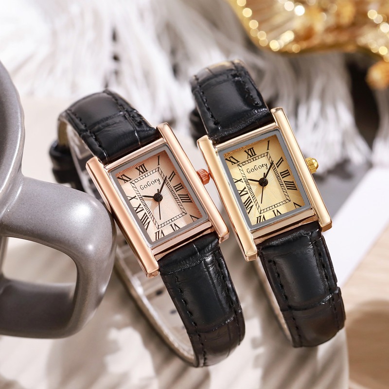 Famous Brand Women Watch Fashi - Luxury Watch With Leather Strap 리뷰 및 가격