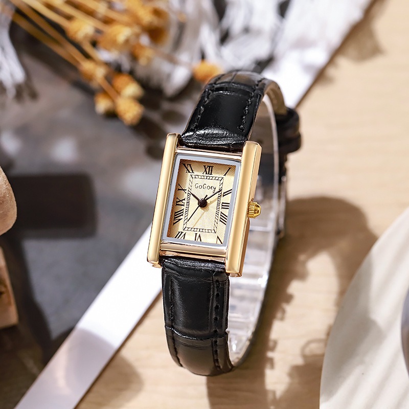 Famous Brand Women Watch Fashi - Luxury Watch With Leather Strap 리뷰 및 가격