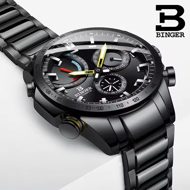 Genuine Luxury Switzerland BIN - Luxury Watch German 리뷰 및 가격