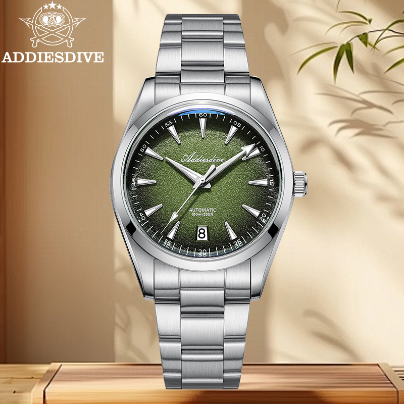 ADDIESDIVE New Men Watch 39mm  - Luxury Watch German 리뷰 및 가격