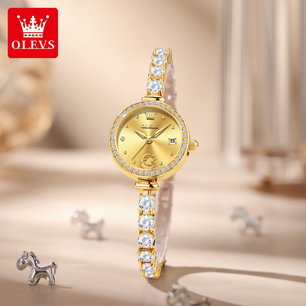 OLEVS Luxury Original Women Wa - Luxury Watch E Jewellery 리뷰 및 가격