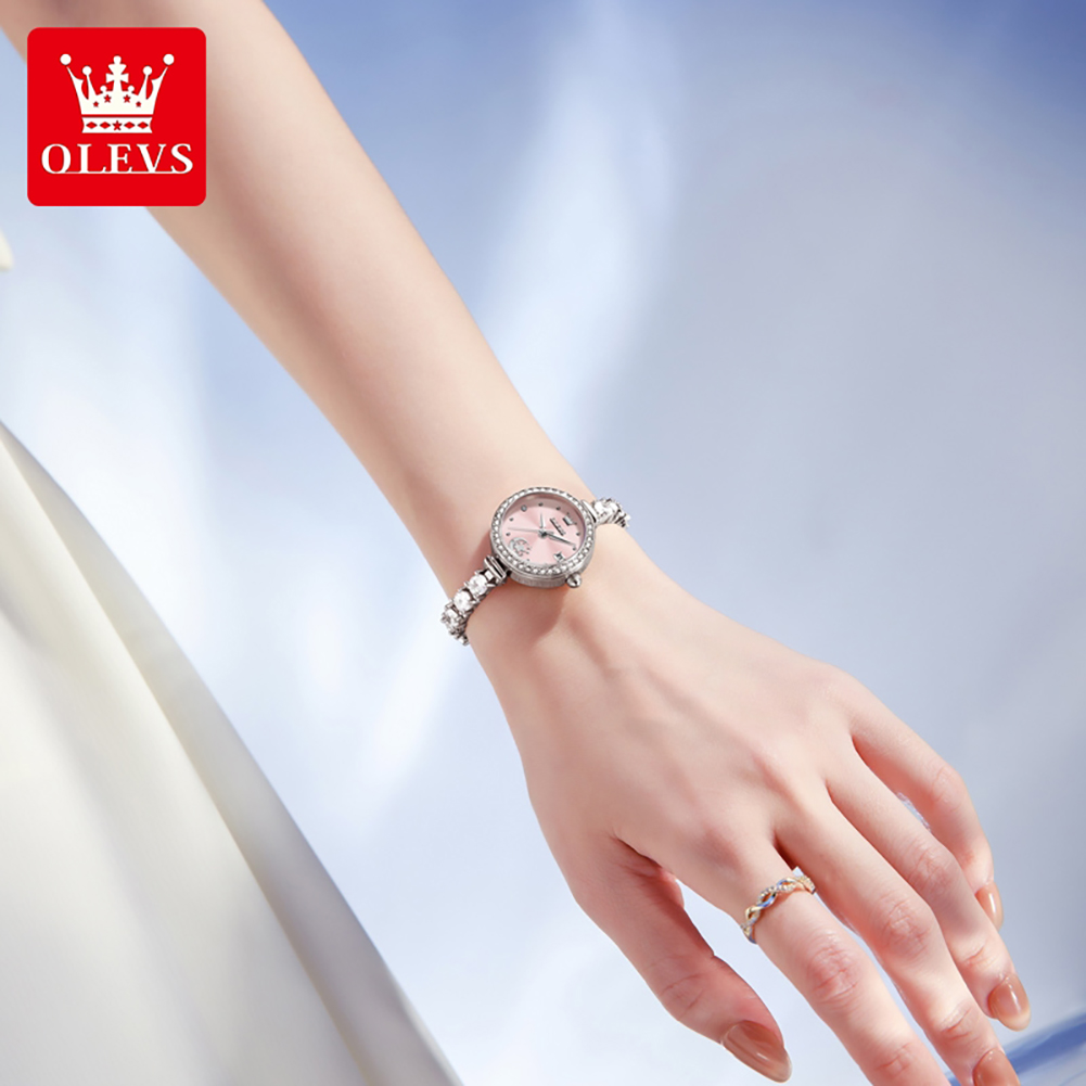 OLEVS Luxury Original Women Wa - Luxury Watch E Jewellery 리뷰 및 가격